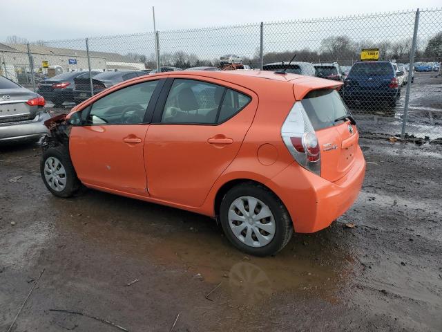 Photo 2 from auction – 2012 TOYOTA PRIUS C with VIN JTDKDTB36C1025425