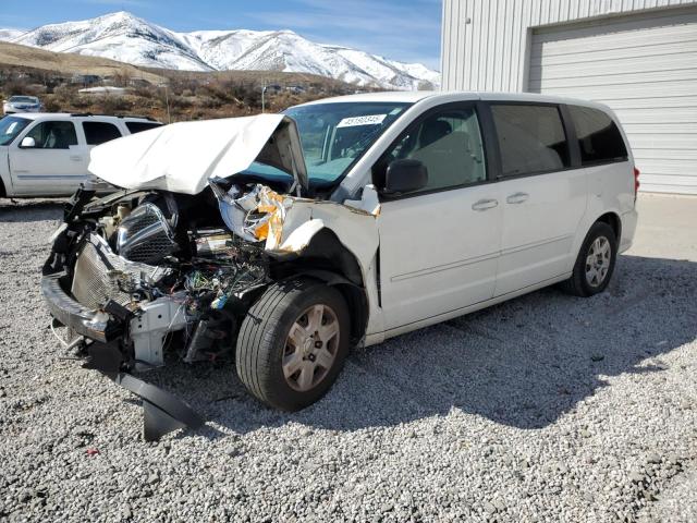 DODGE GRAND CARA 2012 with VIN 2C4RDGBG6CR268253 - Photo from auction