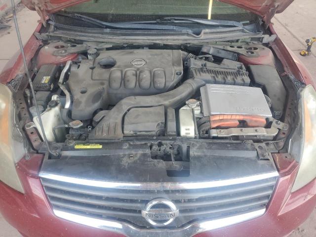 Photo 11 from auction – 2009 NISSAN ALTIMA HYB with VIN 1N4CL21E49C158367