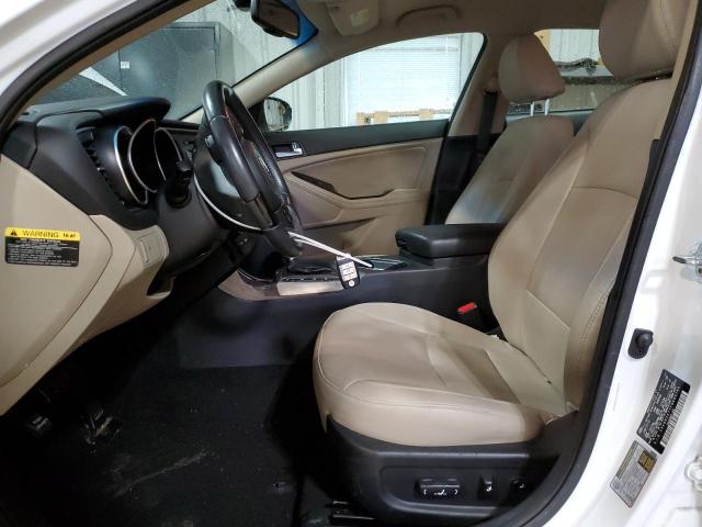 Снимка 7 от търг – 2015 KIA OPTIMA EX с VIN 5XXGN4A71FG494749
