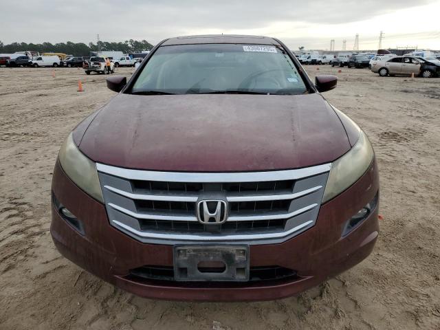 Photo 5 from auction – 2012 HONDA CROSSTOUR with VIN 5J6TF1H37CL001434