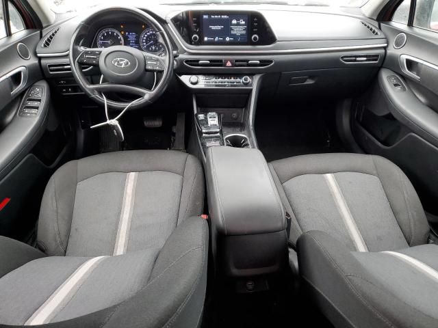 Photo 8 from auction – 2021 HYUNDAI SONATA SE with VIN 5NPEG4JA1MH065576