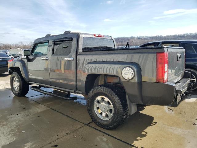 Photo 2 from auction – 2009 HUMMER H3T with VIN 5GNEN13E998141345