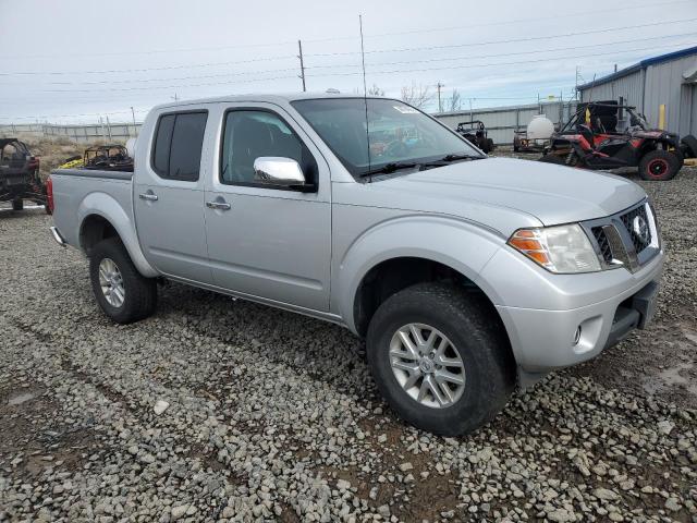 Photo 4 from auction – 2016 NISSAN FRONTIER S with VIN 1N6AD0EV6GN734391