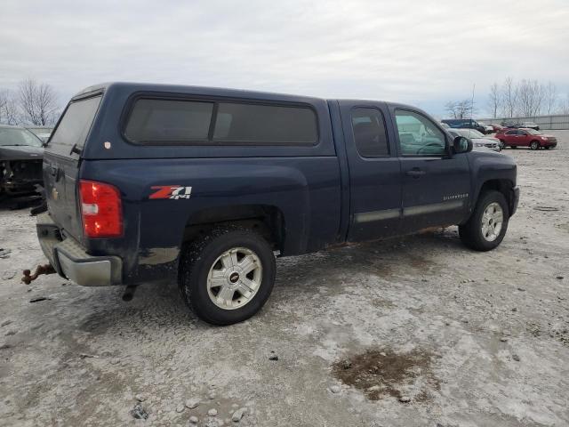 Photo 3 from auction – 2009 CHEVROLET SILVERADO with VIN 1GCEK29029Z268832