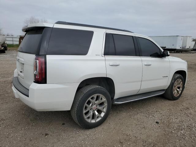 Photo 3 from auction – 2017 GMC YUKON SLT with VIN 1GKS2BKC3HR291451