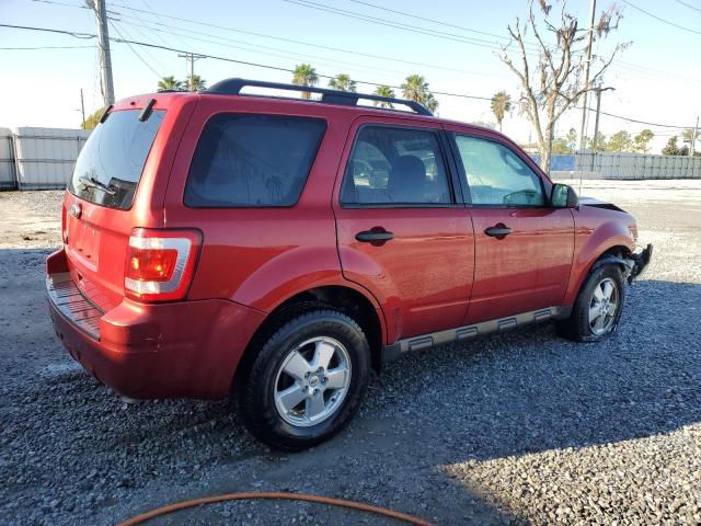 Photo 3 from auction – 2012 FORD ESCAPE XLT with VIN 1FMCU0D72CKC77309