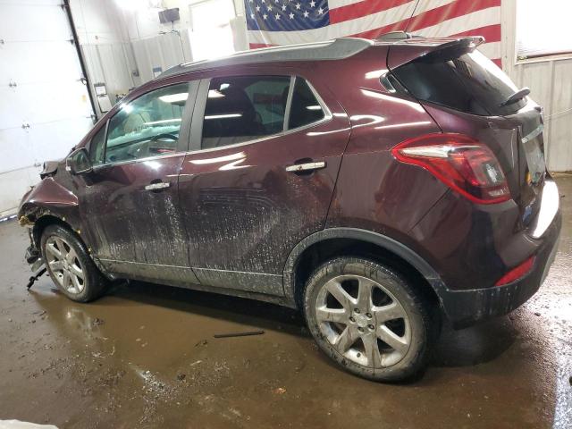 Photo 2 from auction – 2017 BUICK ENCORE PRE with VIN KL4CJFSB2HB070850