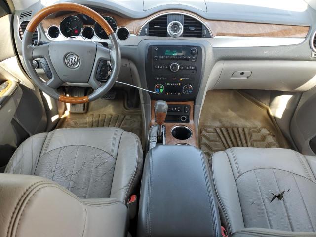 Photo 8 from auction – 2008 BUICK ENCLAVE CX with VIN 5GAER23798J208093