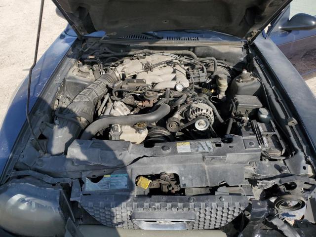 Photo 11 from auction – 2003 FORD MUSTANG with VIN 1FAFP40443F337987