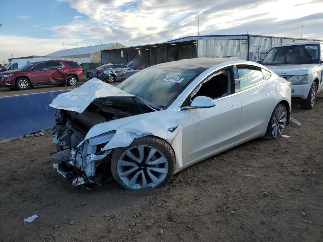TESLA MODEL 3 2019 with VIN 5YJ3E1EB3KF512077 - Photo from auction