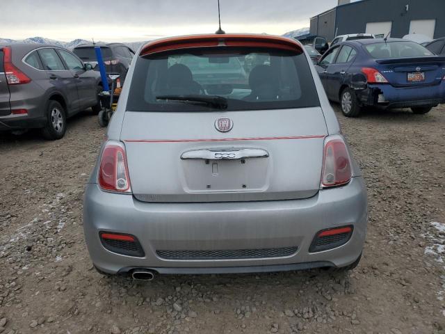 Photo 6 from auction – 2012 FIAT 500 SPORT with VIN 3C3CFFBRXCT116196