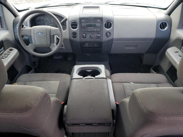 Photo 8 from auction – 2005 FORD F150 SUPER with VIN 1FTRW12W15FB10136