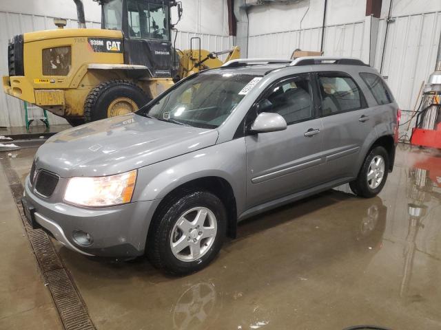 PONTIAC TORRENT 2006 with VIN 2CKDL63F666186955 - Photo from auction