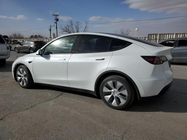 Фото 2 с аукциона – 2022 TESLA MODEL Y с VIN 7SAYGAEE4NF517757