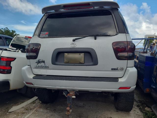 Photo 6 from auction – 2005 TOYOTA SEQUOIA SR with VIN 5TDZT34A85S238878