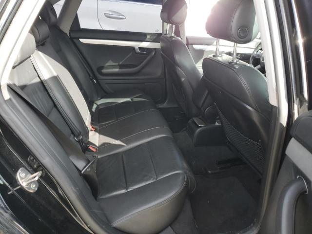 Photo 10 from auction – 2008 AUDI A4 2.0T with VIN WAUAF78E48A110595