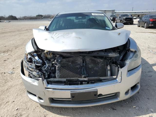 Photo 5 from auction – 2013 NISSAN MAXIMA S with VIN 1N4AA5AP9DC838709