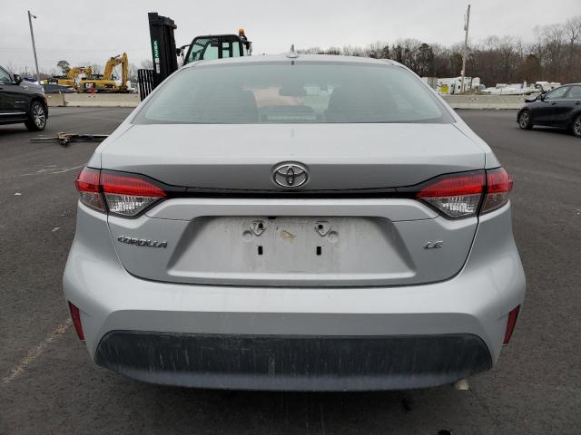 Photo 6 from auction – 2024 TOYOTA COROLLA LE with VIN 5YFB4MDE3RP122848