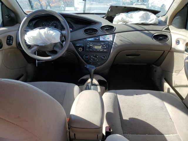 Photo 8 from auction – 2002 FORD FOCUS SE with VIN 1FAHP34PX2W246034