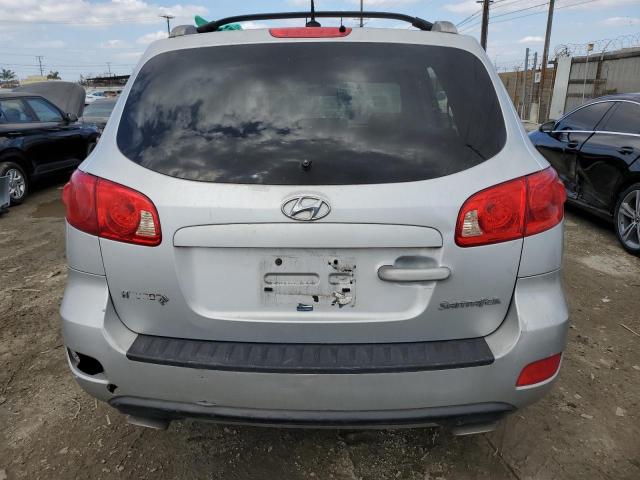 Photo 6 from auction – 2007 HYUNDAI SANTA FE G with VIN 5NMSG13D97H048552