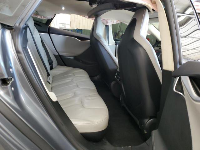 Photo 10 from auction – 2013 TESLA MODEL S with VIN 5YJSA1DN0DFP26935