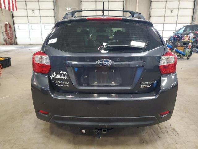 Photo 6 from auction – 2013 SUBARU IMPREZA SP with VIN JF1GPAS62DH808560