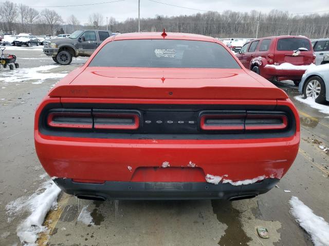 Photo 6 from auction – 2017 DODGE CHALLENGER with VIN 2C3CDZAG2HH542083