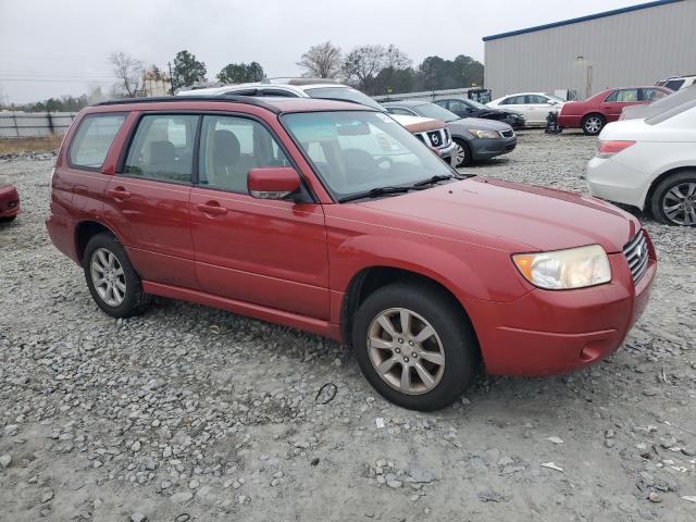 Photo 4 from auction – 2006 SUBARU FORESTER 2 with VIN JF1SG65636H757186