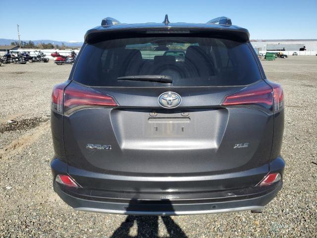 Photo 6 from auction – 2016 TOYOTA RAV4 XLE with VIN 2T3WFREV2GW295433