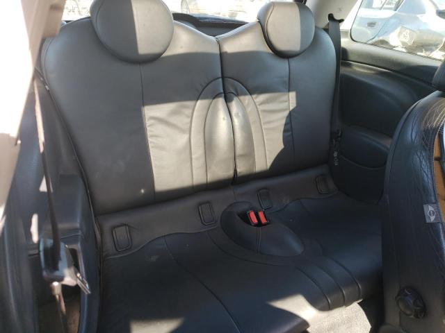 Photo 10 from auction – 2006 MINI COOPER with VIN WMWRC33586TK70153