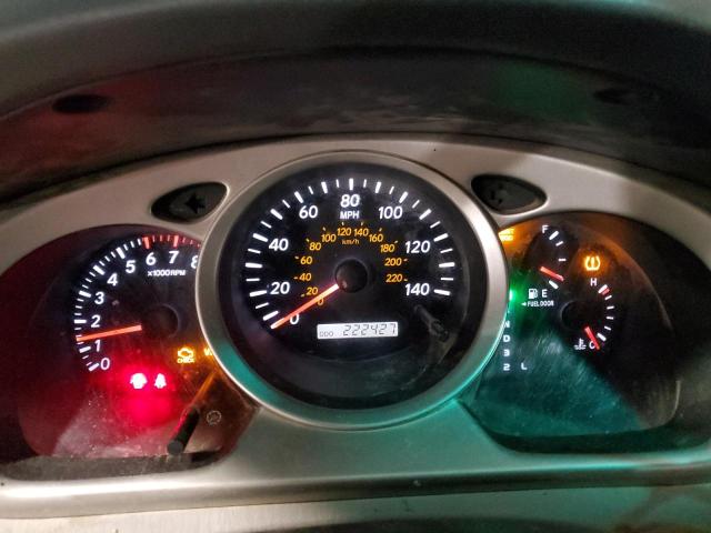 Photo 9 from auction – 2006 TOYOTA HIGHLANDER with VIN JTEEP21A260186603