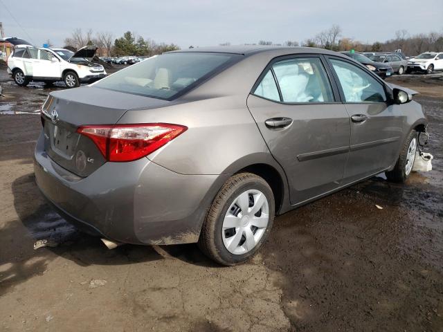 Photo 3 from auction – 2017 TOYOTA COROLLA L with VIN 2T1BURHE2HC931909
