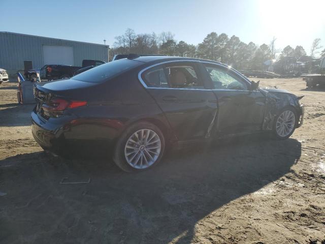 Photo 3 from auction – 2021 BMW 530 XI with VIN WBA13BJ06MCF41869