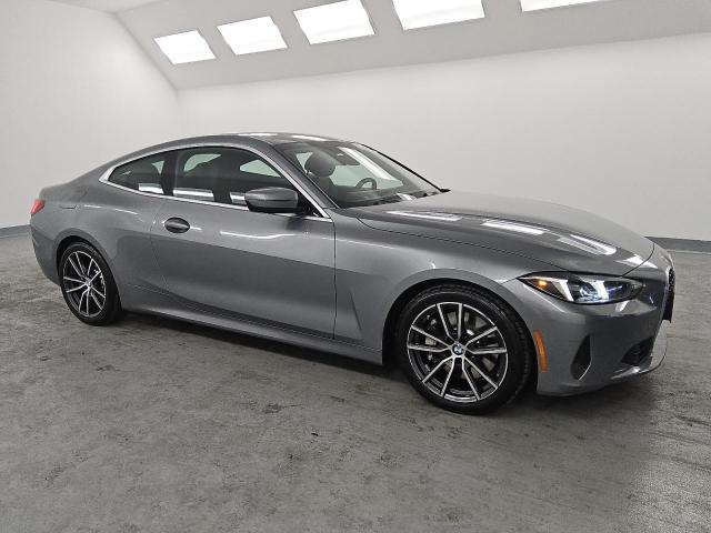 Photo 4 from auction – 2025 BMW 430I with VIN WBA43DA06SCT17925