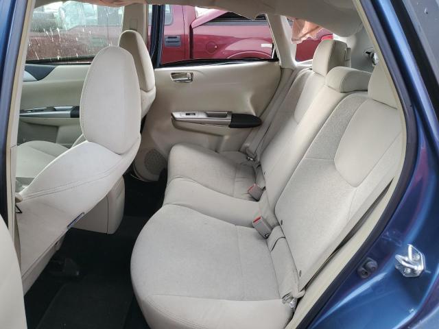 Photo 10 from auction – 2009 SUBARU IMPREZA 2. with VIN JF1GH61649H816260