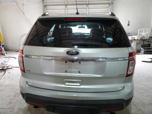 Photo 6 from auction – 2011 FORD EXPLORER X with VIN 1FMHK8D86BGA66554