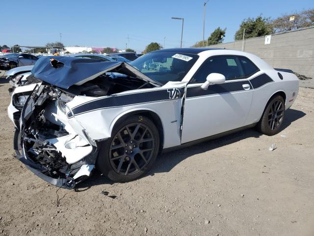 DODGE CHALLENGER 2017 with VIN 2C3CDZBT3HH532075 - Photo from auction