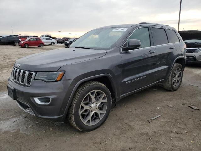 Photo 1 from auction – 2018 JEEP GRAND CHER with VIN 1C4RJFBG7JC319932