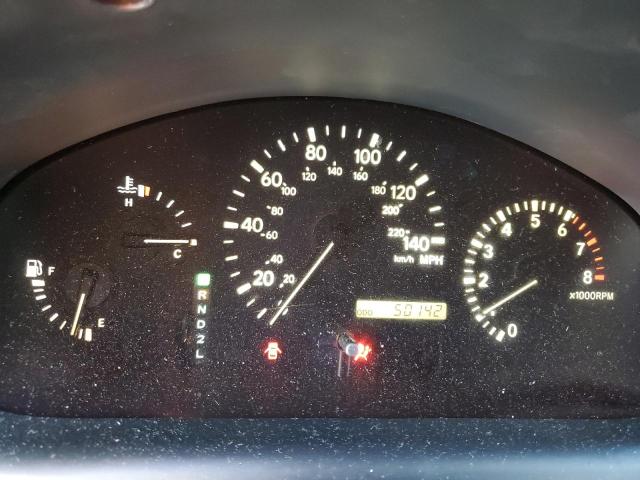 Photo 9 from auction – 2001 LEXUS RX 300 with VIN JTJGF10U410099006