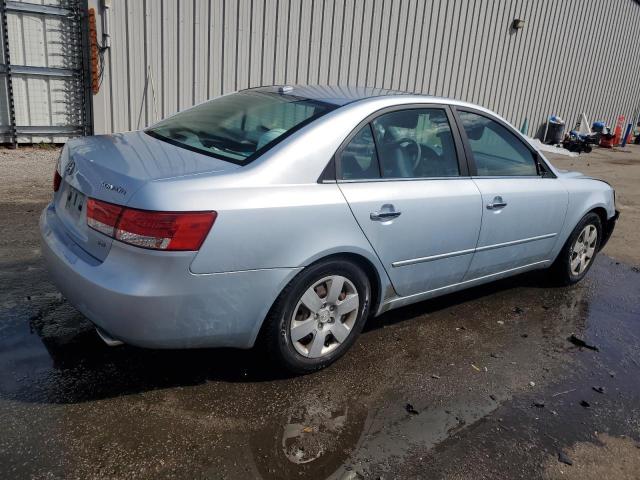 Photo 3 from auction – 2008 HYUNDAI SONATA GLS with VIN 5NPET46F78H322407