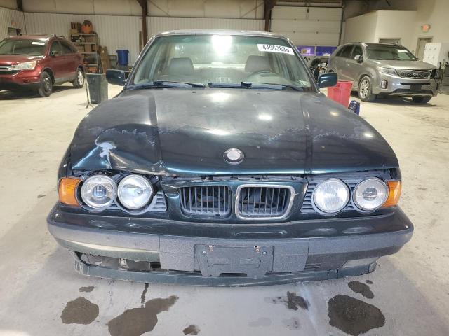 Photo 5 from auction – 1995 BMW 525 I AUTO with VIN WBAHD6322SGK84827