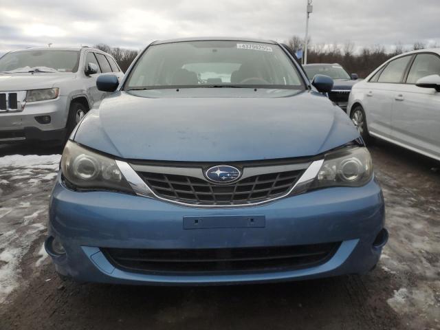 Photo 5 from auction – 2008 SUBARU IMPREZA 2. with VIN JF1GH61608H833152