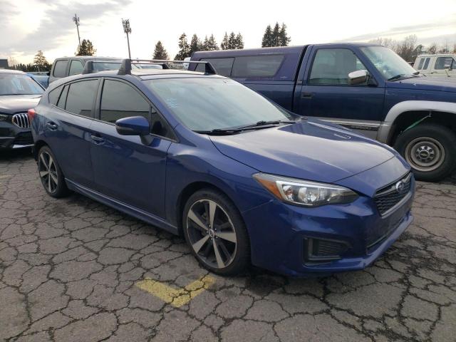 Zdjęcie 4 z aukcji – 2017 SUBARU IMPREZA SP z VIN 4S3GTAM64H3750179