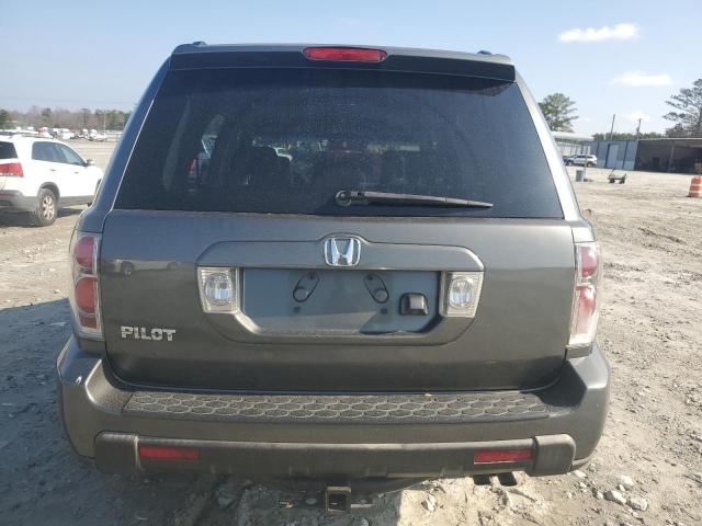 Photo 6 from auction – 2007 HONDA PILOT EXL with VIN 5FNYF18757B016148