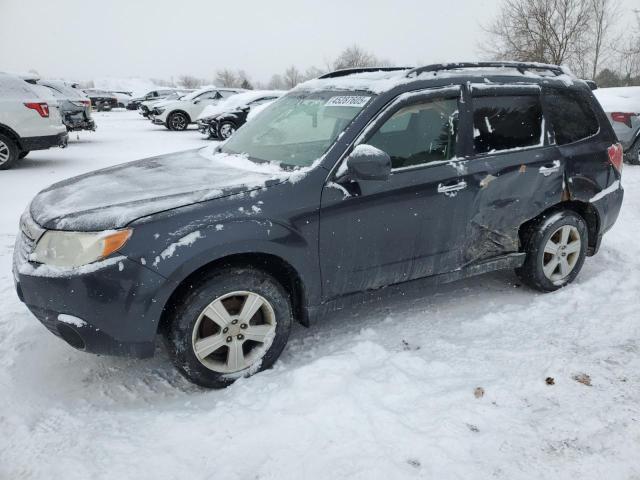SUBARU FORESTER 2 2009 with VIN JF2SH64619H736271 - Photo from auction