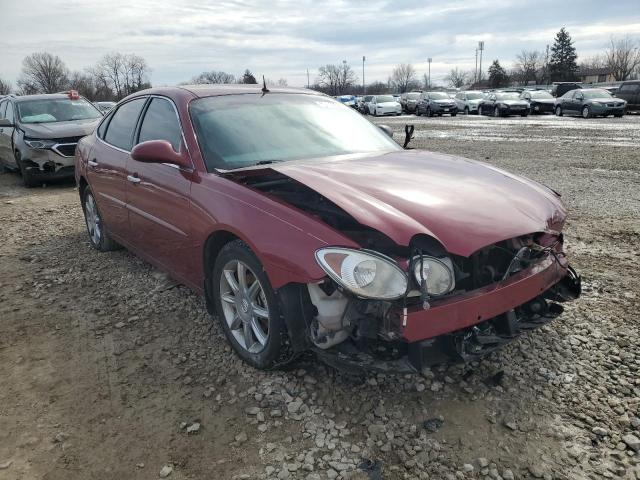 Photo 4 from auction – 2005 BUICK LACROSSE C with VIN 2G4WE537851188792