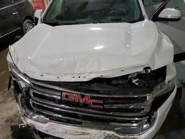 Photo 12 from auction – 2021 GMC ACADIA SLT with VIN 1GKKNULS1MZ206612