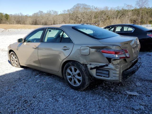 Photo 2 from auction – 2011 TOYOTA CAMRY BASE with VIN 4T1BF3EK3BU228813