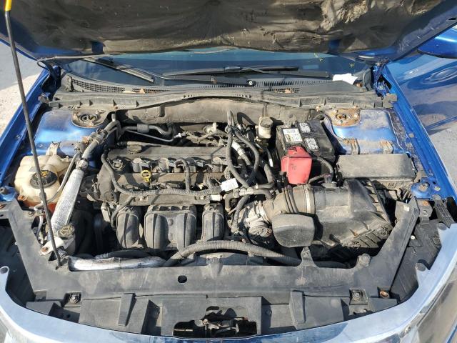 Photo 11 from auction – 2012 FORD FUSION SEL with VIN 3FAHP0JA0CR435424